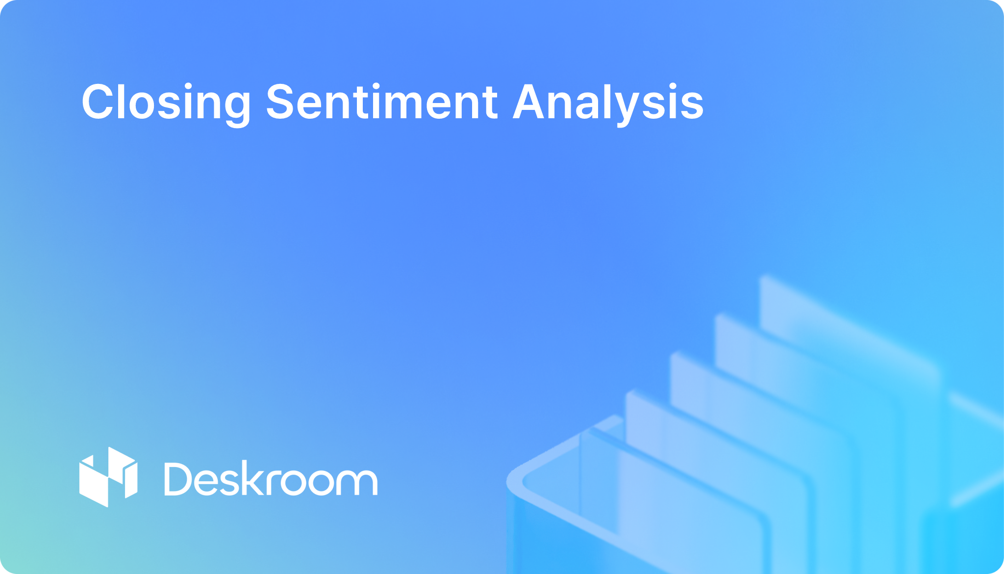 Closing Sentiment Analysis