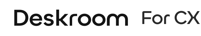 Deskroom_CX_Logo